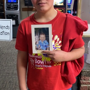 Fundraising Page: Amanda Disney-Whitt